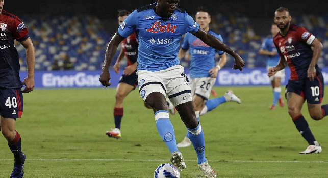 Tuttosport - Insulti Koulibaly a Firenze: la probabile sanzione del Giudice Sportivo alla Fiorentina