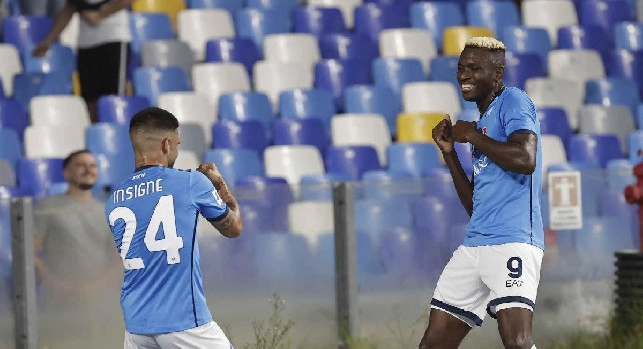 Il Napoli sa di avere una mossa decisiva per volata Champions e discorso scudetto