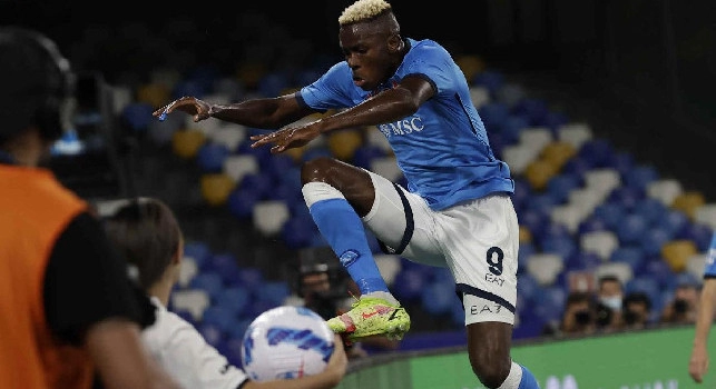 Sportitalia - Napoli, un’altra prova di forza: Osimhen e Insigne stendono il Cagliari