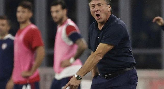 UFFICIALE - Tre positivi in casa Cagliari: annullata la conferenza si Mazzarri
