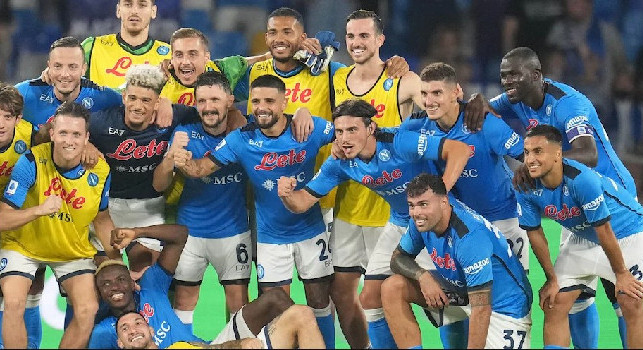 Gazzetta - Napoli bello e possibile, gli azzurri continuano ad affascinare per qualità di gioco e risultati: applausi a scena aperta