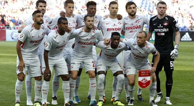 Spartak Mosca, l'ex consulente di mercato: Annata orribile dei russi, mai cos&igrave; male nella loro storia. Il Napoli non avr&agrave; problemi