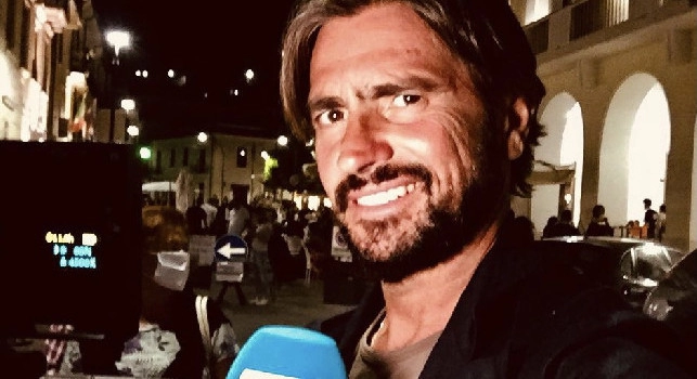 Sportitalia, Parlato: Di Lorenzo &egrave; un cyborg! Retegui? Allucinante che in Italia non ci sia una punta di valore per la Nazionale