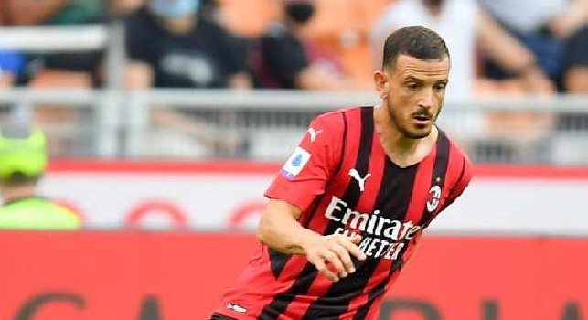 Milan, tegola Florenzi: rischia di doversi operare al ginocchio