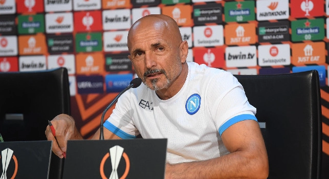 Spalletti: Giocherà Meret perchè lo merita! Ospina? Faccio valutazioni in quello che vedo in campo