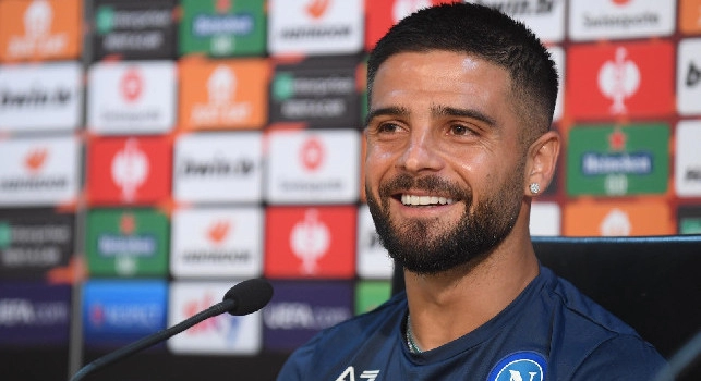 Hotel Britannique, Jannotti Pecci: De Laurentiis e Pisacane si sono visti per la seconda volta in una settimana. Mi auguro che Insigne rinnovi