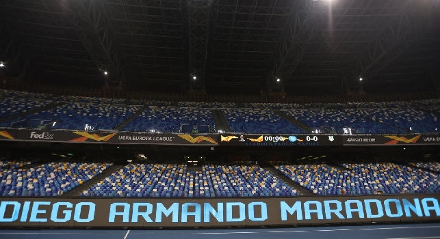 Napoli Europa League