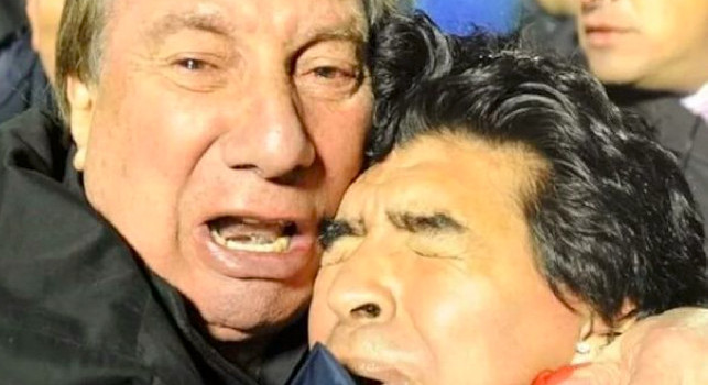 Biliardo e Maradona