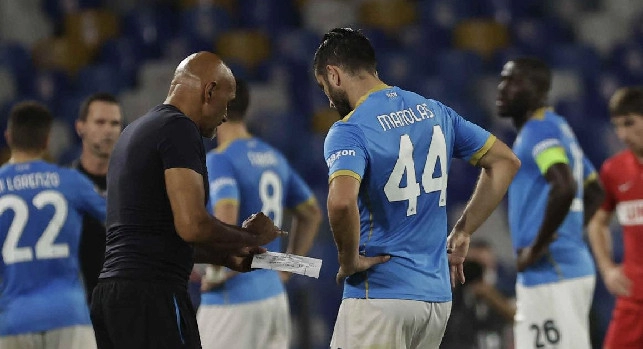 Una certezza, un usato sicuro ed un dubbio. Ma il Comandante &egrave; un&rsquo;altra cosa