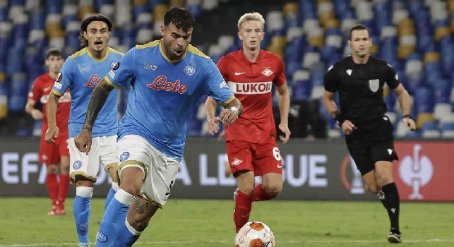 Napoli-Legia, chi gioca in attacco? Spalletti attende la rifinitura per sciogliere i dubbi, non è esclusa la panchina per Osimhen