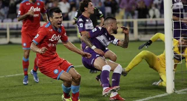 Pagelle Fiorentina-Napoli: Fabian <i>cammellone</i> di qualit&agrave;! Osimhen accelera, Rrahmani e Koulibaly svettano! Insigne deluso