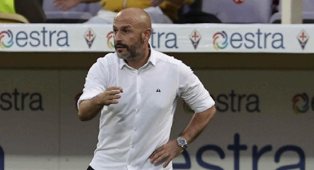 Fiorentina, Italiano: Contento della prestazione, non meritavamo di uscire senza neanche un punto. Fino al pari stavamo dominando