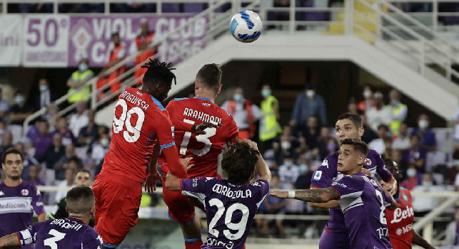 UFFICIALE - C'è un nuovo positivo al Covid-19 nella Fiorentina, non rivelato il nome
