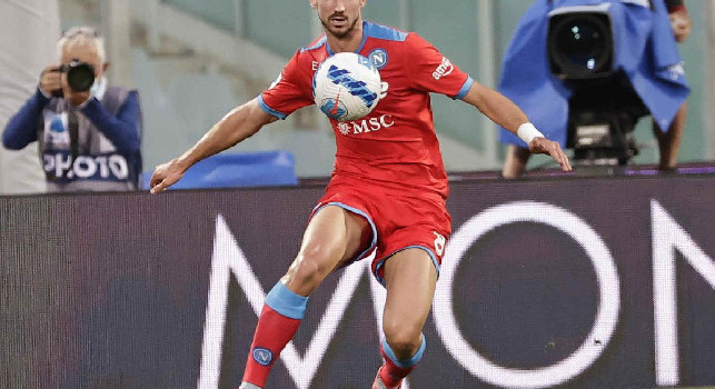 CorSport - Rinnovo Fabian-Napoli totalmente fermo: all'orizzonte c'è una big europea