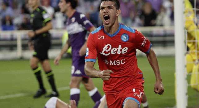 ESPN, Martinez a CN24: Ho avuto l'opportunità di sentire Lozano, mi ha detto una cosa su Spalletti. Potrà fare la differenza a Napoli come col Messico
