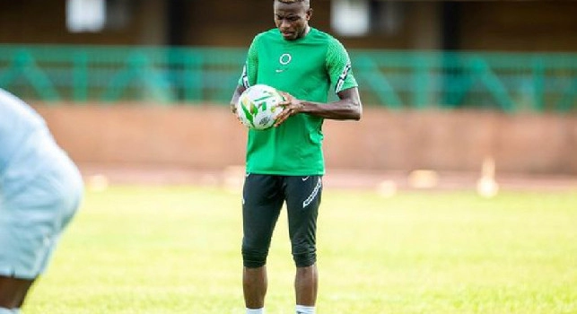 Osimhen Nigeria