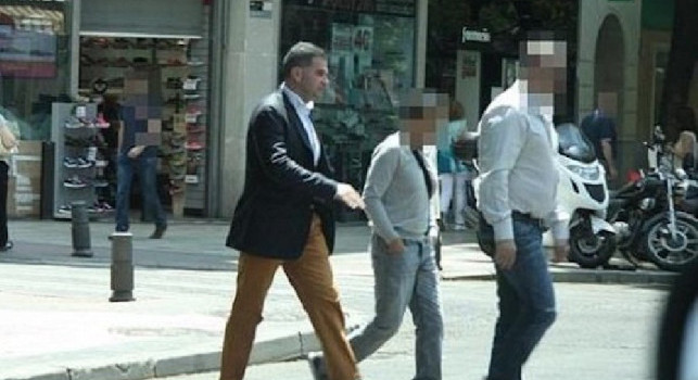 Carra, collaboratore di giustizia: Il boss Raffaele Imperiale voleva comprare il Calcio Napoli