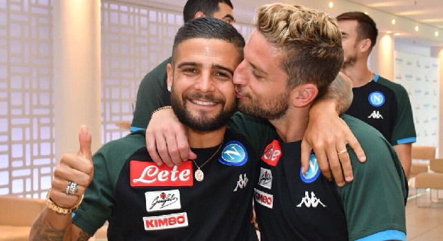 Caso ammutinamento, senza accordi anche Insigne, Mertens e Ospina potrebbero finire in tribunale col Napoli