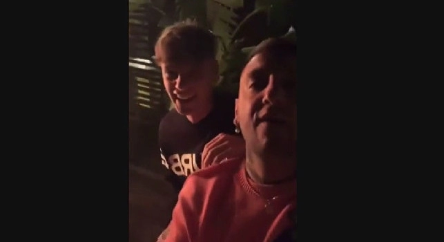 Zalewski Roma Mourinho