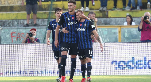 Mercato Napoli, l'obiettivo Lucca vince per il mese di settembre il premio Calciatore del mese AIC in Serie B