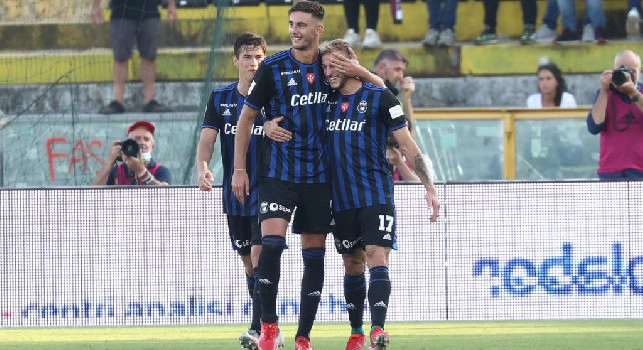 Mercato Napoli, l'obiettivo Lucca vince per il mese di settembre il premio Calciatore del mese AIC in Serie B