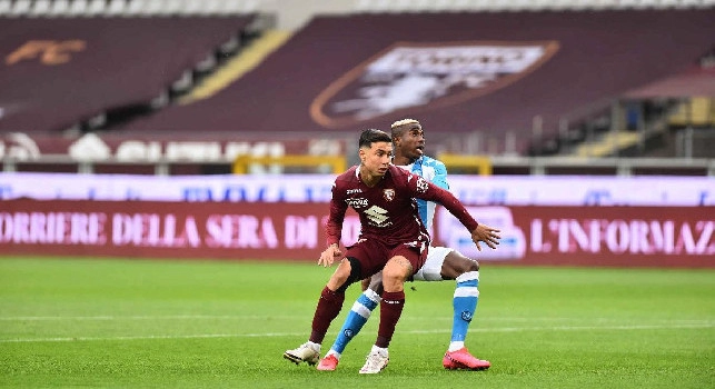 Sei un terrone di m&hellip;&rdquo;. Verona-Torino, insulti al napoletano Izzo