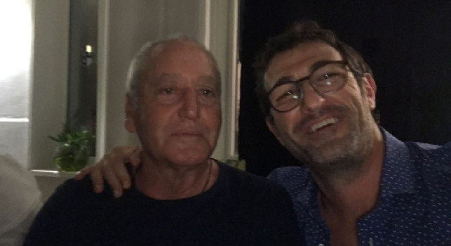 La SSC Napoli vicino alla famiglia de Lella: Uniti nel dolore per la famiglia di Riccardo