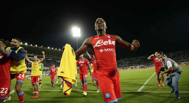 Osimhen sta imparando a rendersi pericolosissimo, Gazzetta: due doti di Victor sono musica per le orecchie di Spalletti