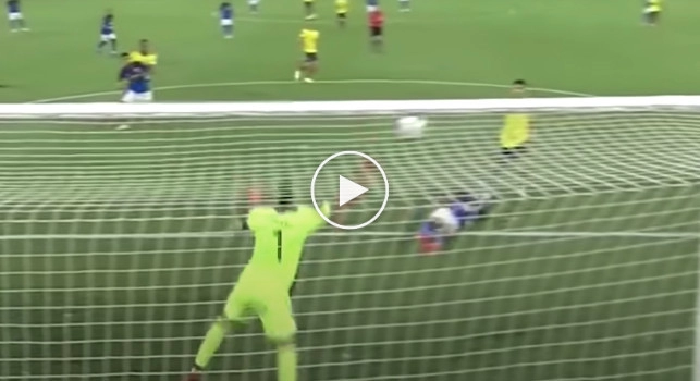 Miracoloso Ospina, Colombia-Brasile finisce 0-0: è il migliore in campo, parate salva-risultato! [VIDEO]