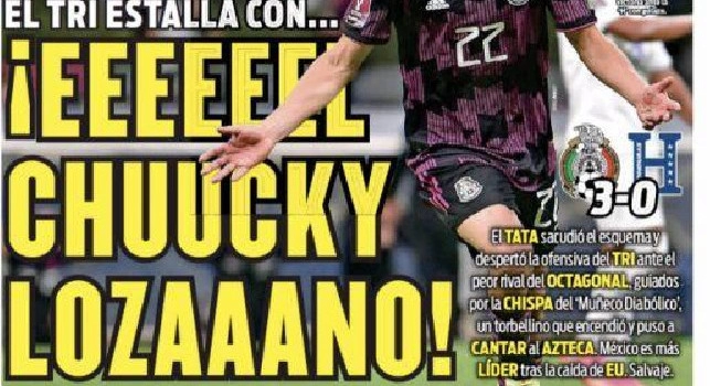 Record - Lo show di Lozano: Fa cantare l'Azteca! [FOTO]