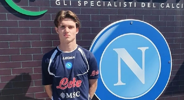 UFFICIALE - L'Under 17 Napoli, dal Legia Varsavia arriva il 2005 Ceci