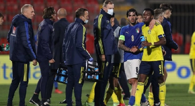 UFFICIALE - Offese razzista ad Elanga in Italia-Svezia U21, arriva il comunicato dell'UEFA