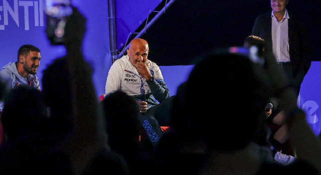 Dialogo aperto tra Spalletti ed i tifosi del Napoli, c'è una cosa chiesta dal mister sin dal ritiro in Trentino