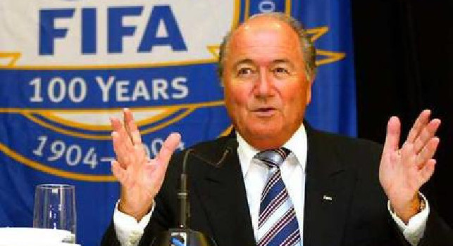 Blatter: Tangenti dal Qatar? Tutto è possibile per un Mondiale...