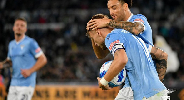 La Lazio di Sarri batte Inzaghi tra le polemiche, l'Inter resta a -4 dal Napoli