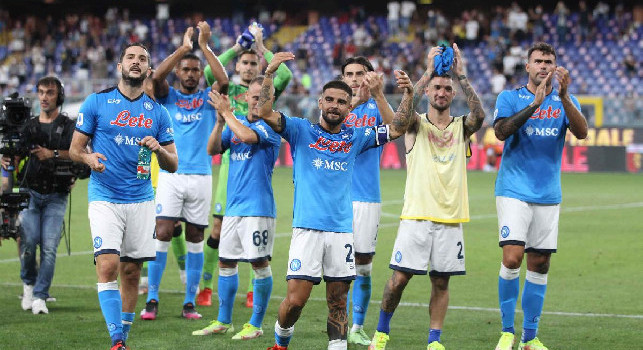 Napoli-Legia, i calciatori hanno preferito fare ritiro pre-gara anziché andare a casa: il retroscena