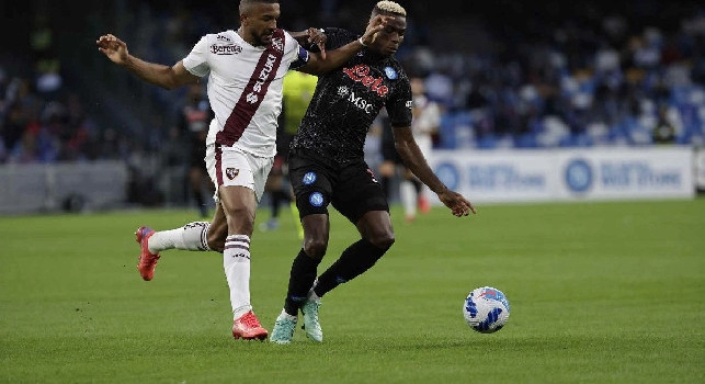 Tuttosport - Bremer il prescelto del Napoli se parte Koulibaly: il senegalese pu&ograve; lasciare la prossima estate