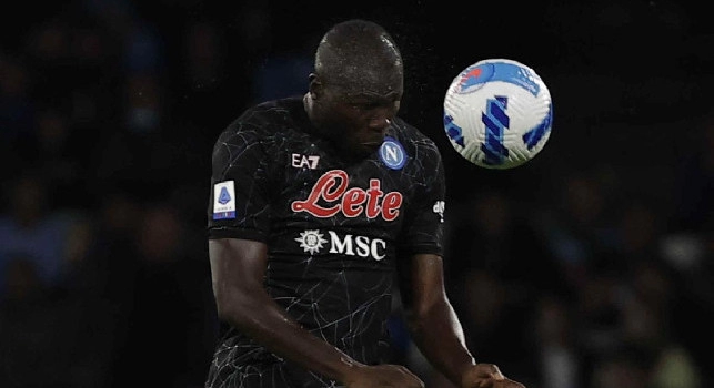 Koulibaly: 8/8: che spettacolo