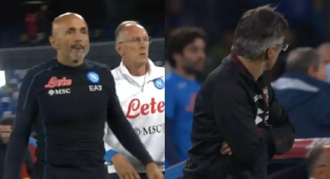 Tuttosport - Feroci battibecchi a distanza tra Juric e Spalletti: parole poco carine, due episodi hanno fatto infuriare il tecnico granata