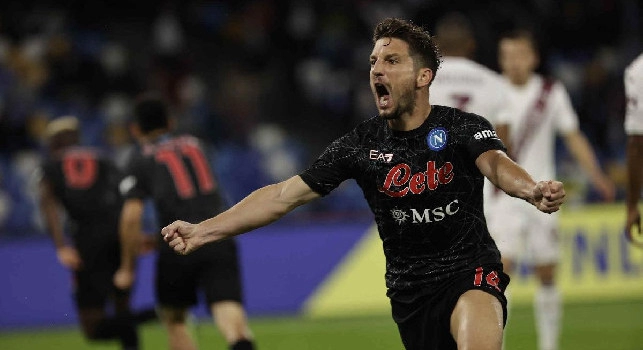 Mertens ha gi&agrave; fatto male al Legia. Ed i polacchi sono da zona retrocessione