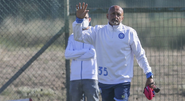 Juventus-Napoli, Spalletti in emergenza: sicure le assenze di almeno tre azzurri