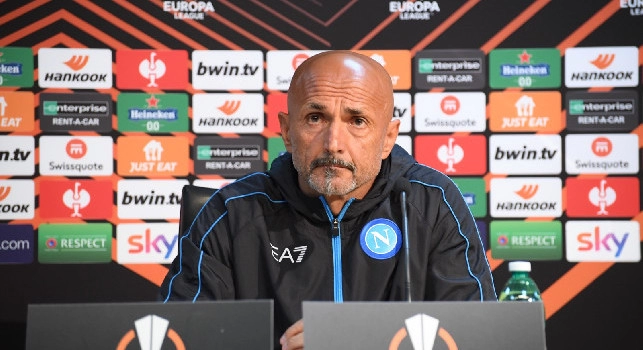 Spalletti in conferenza: Partita quasi perfetta! Mertens e Demme? Non s'&egrave; sentita la differenza con chi ha giocato di pi&ugrave;. Roma? Mi preoccupano due cose [VIDEO]