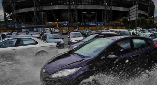 Meteo Napoli Legia Varsavia