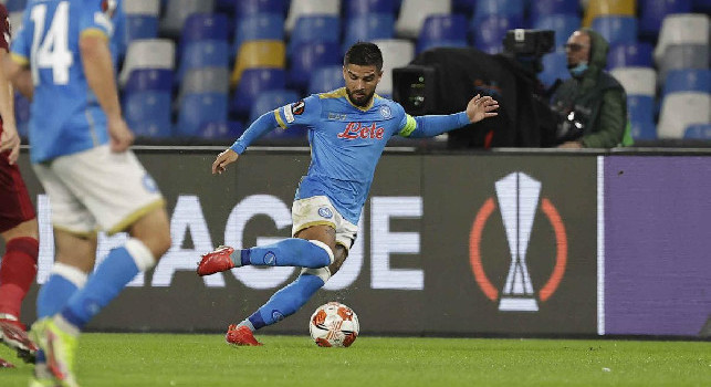 SSC Napoli: Insigne è Magnifico di nome e di fatto! Tuono di Victor e sigillo di Matteo, alziamo la voce anche in Europa