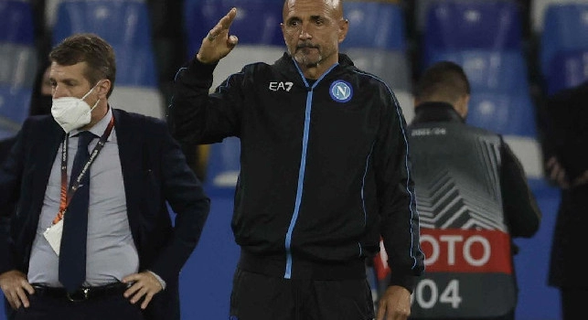 Tre moduli visti contro il Legia, la grande risorsa del Napoli di Spalletti