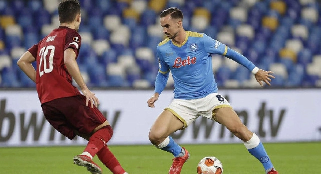 Repubblica, Azzi: Vincere aiuta a vincere e il Napoli ha dimostrato di saperlo
