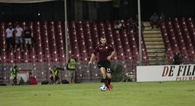 Non basta la reazione nella ripresa, la Salernitana crolla in casa contro l'Empoli: finisce 4-2