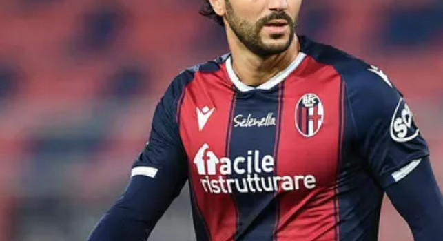 Al Dall'Ara Bologna in 9: espulso anche Soriano che salterà il Napoli oltre Soumaoro
