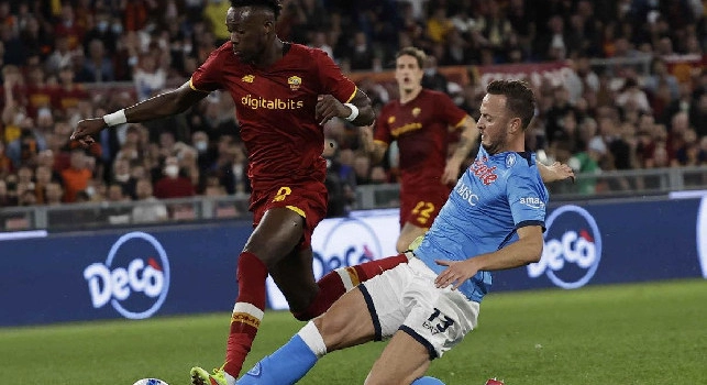 Empoli-Roma 2-4: risultato e tabellino