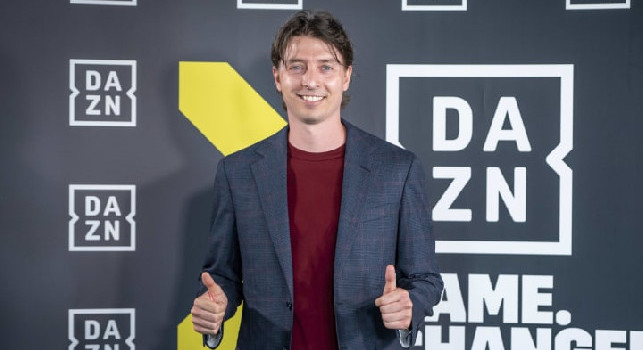 Montolivo: Di Lorenzo? Senza Spalletti non avrebbe rigiocato